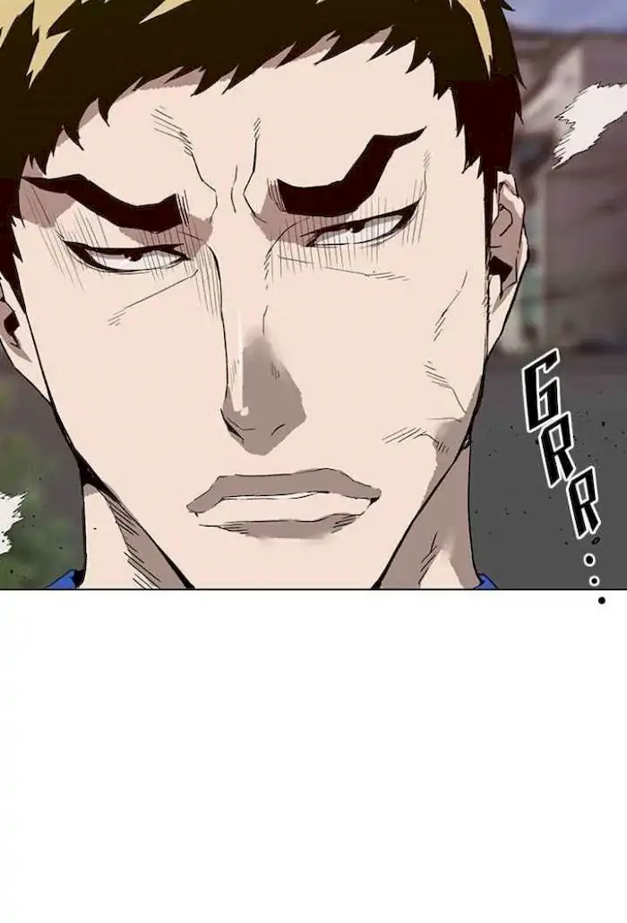 Weak Hero Chapter 186 - halaman 78