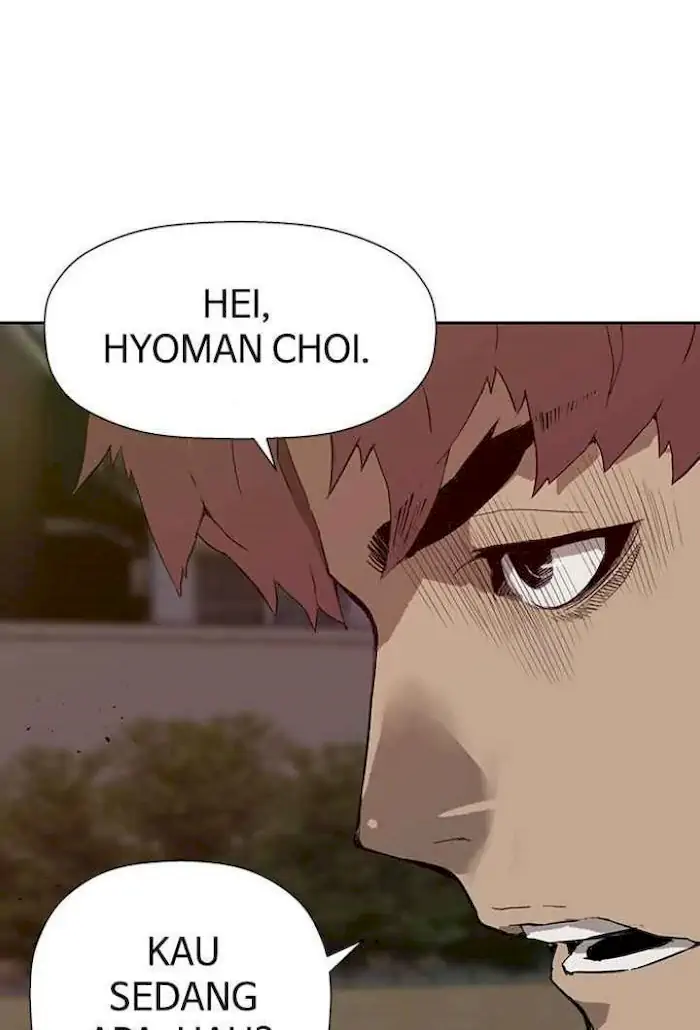 Weak Hero Chapter 186 - halaman 79