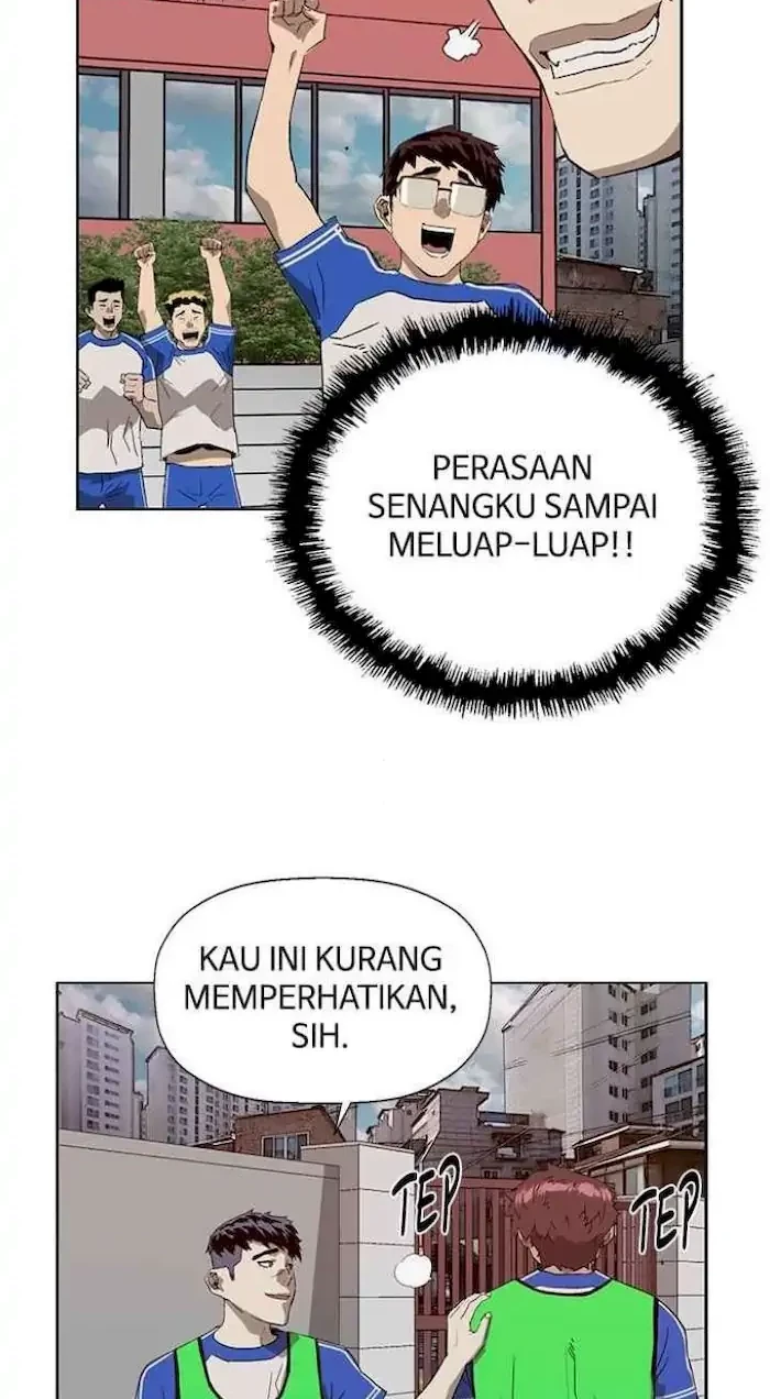 Weak Hero Chapter 187 - halaman 10