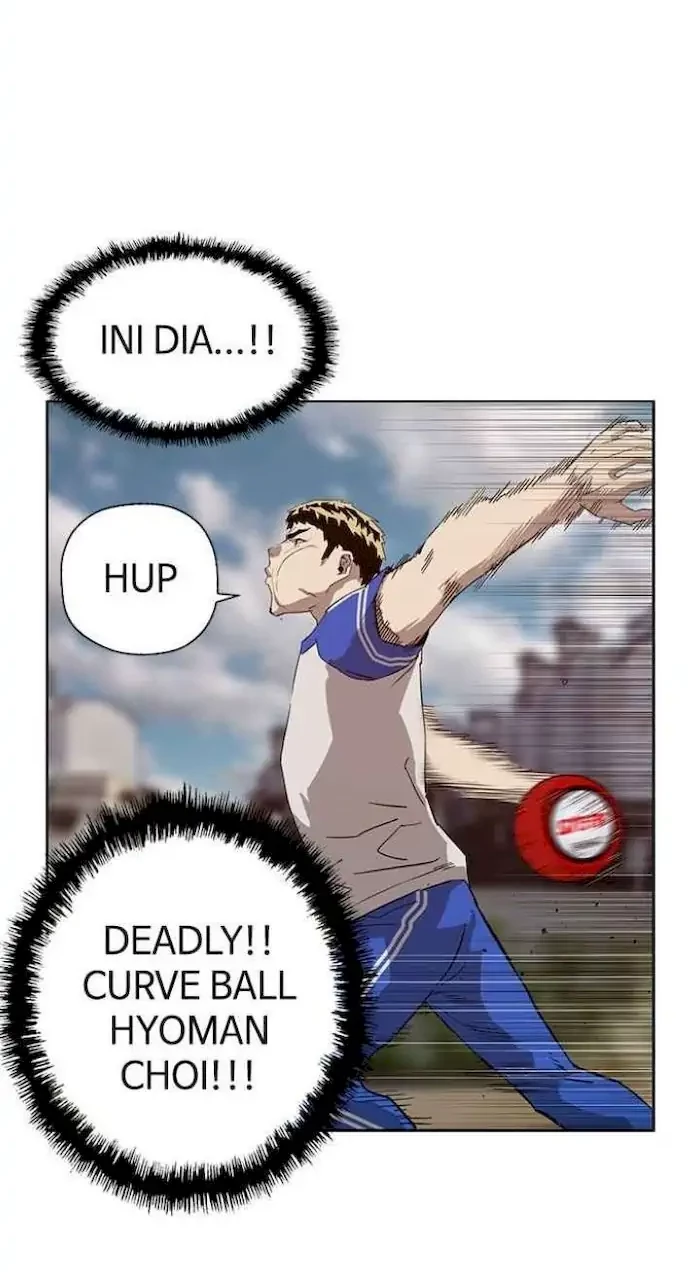 Weak Hero Chapter 187 - halaman 12