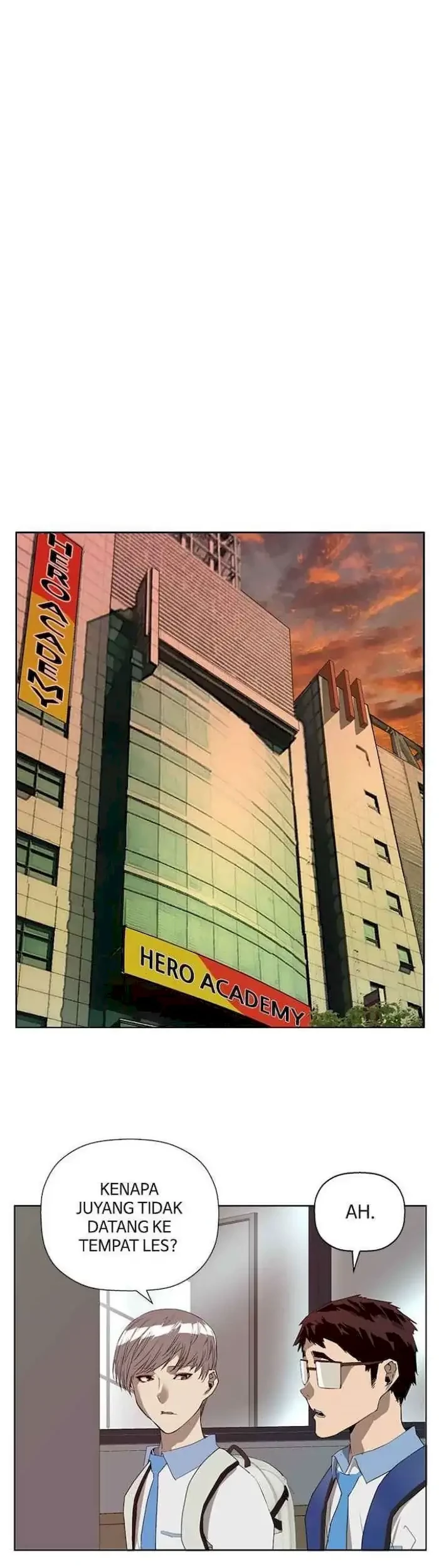 Weak Hero Chapter 187 - halaman 29