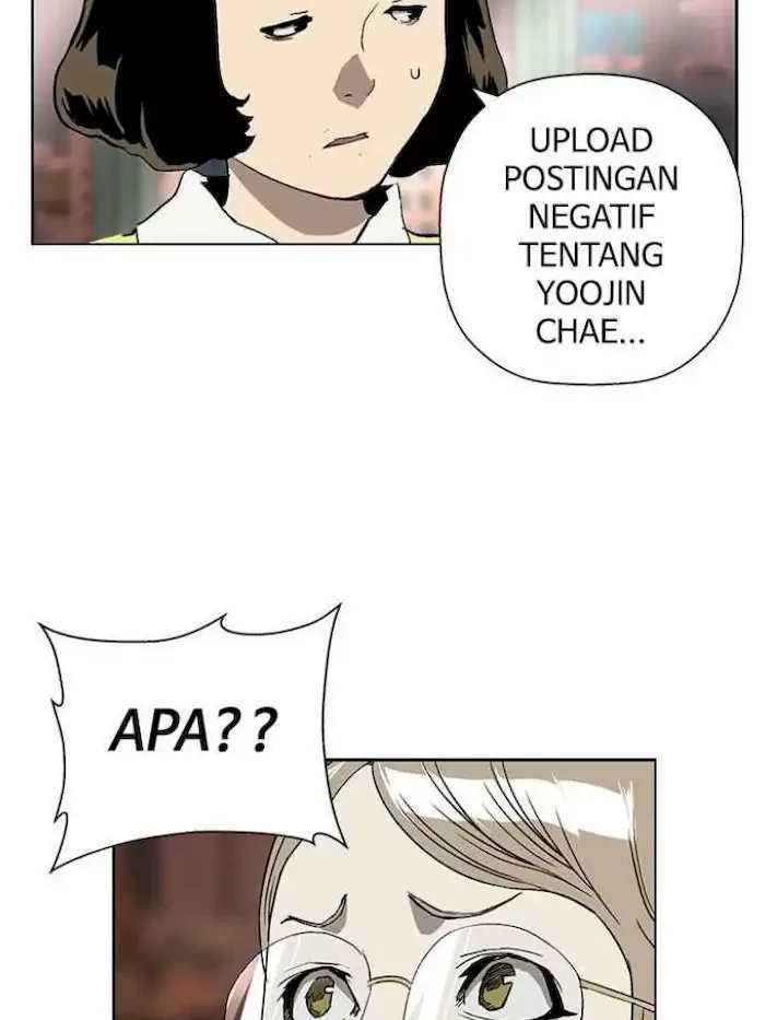 Weak Hero Chapter 187 - halaman 34