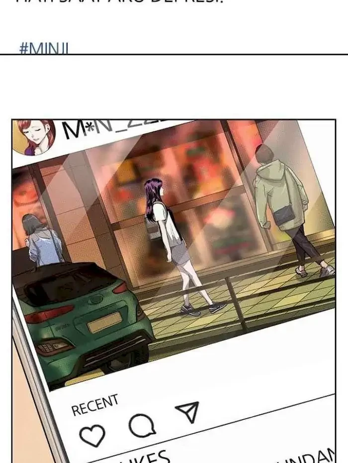 Weak Hero Chapter 187 - halaman 36