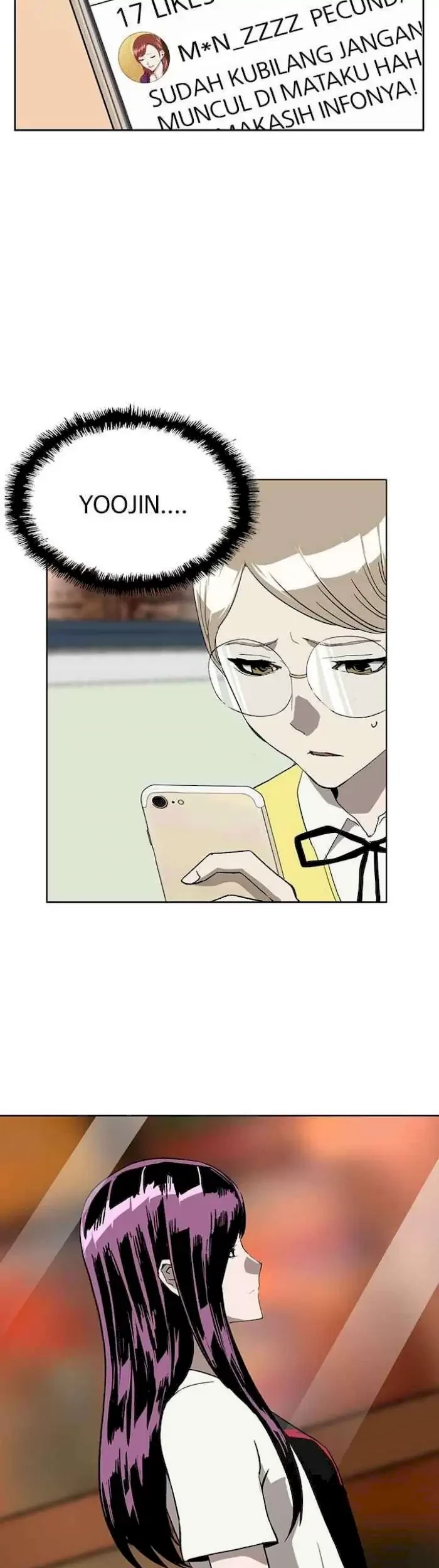 Weak Hero Chapter 187 - halaman 37