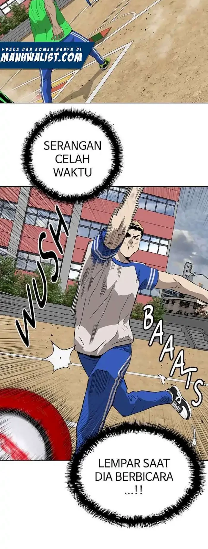 Weak Hero Chapter 187 - halaman 4