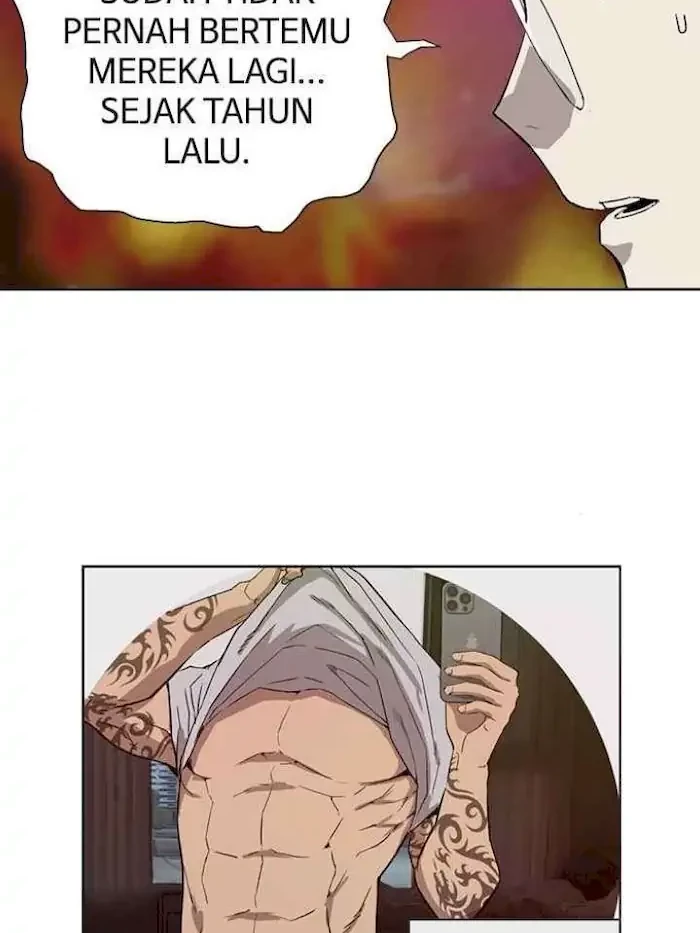 Weak Hero Chapter 187 - halaman 40