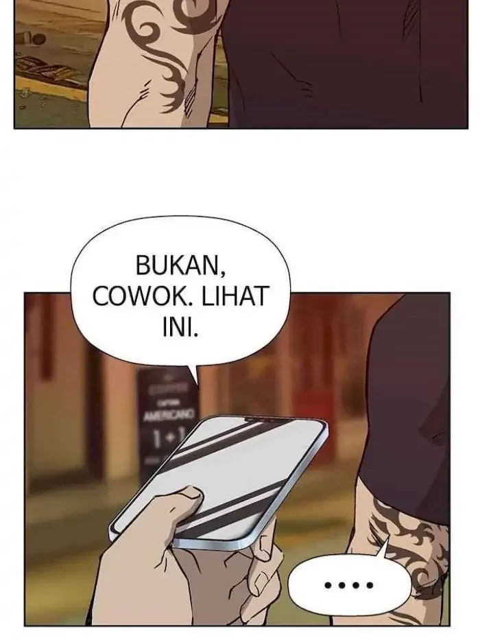 Weak Hero Chapter 187 - halaman 46