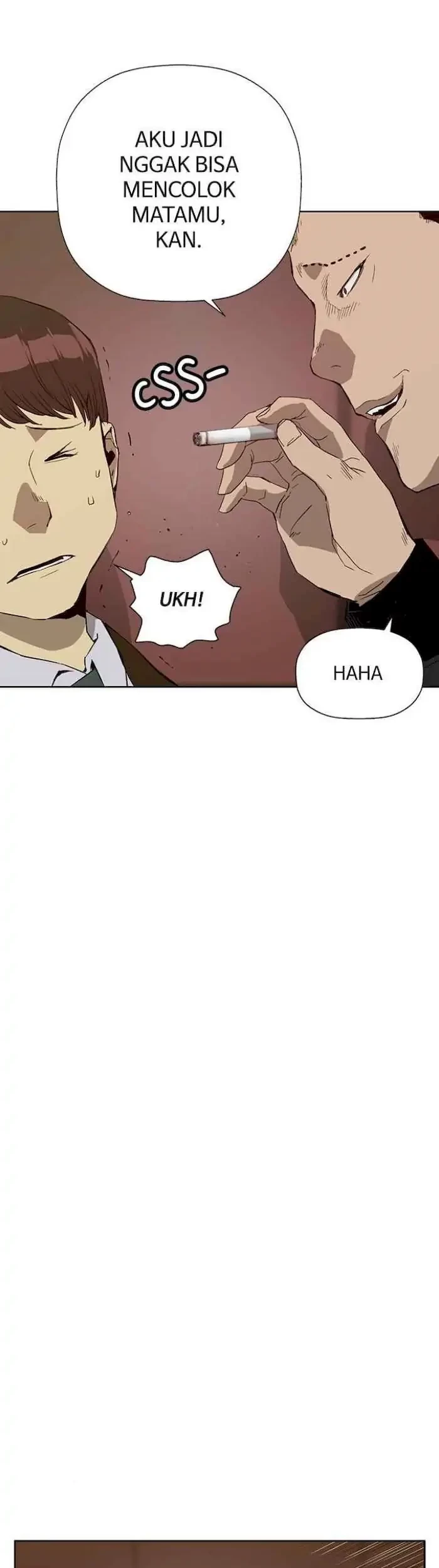 Weak Hero Chapter 188 - halaman 10