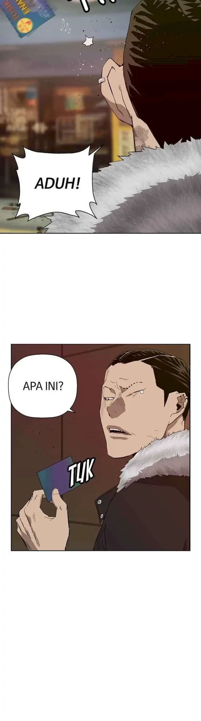 Weak Hero Chapter 188 - halaman 12