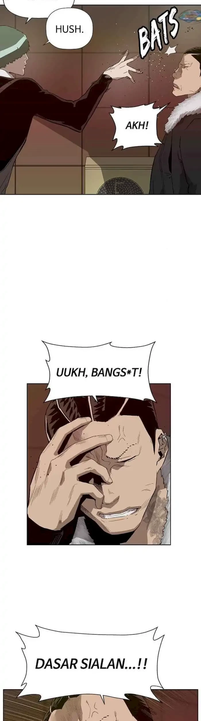 Weak Hero Chapter 188 - halaman 20