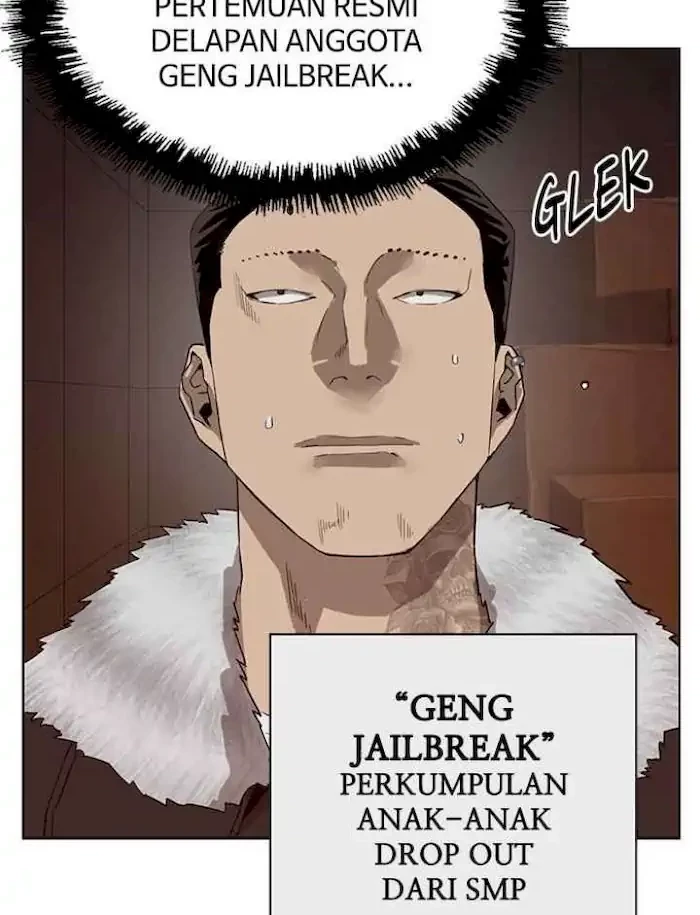 Weak Hero Chapter 188 - halaman 23