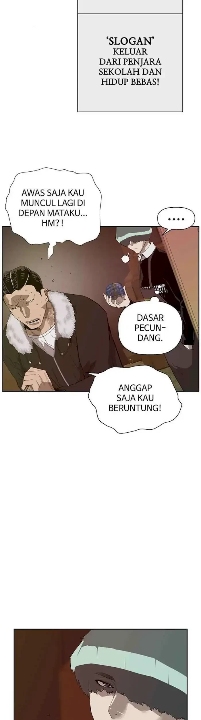 Weak Hero Chapter 188 - halaman 24