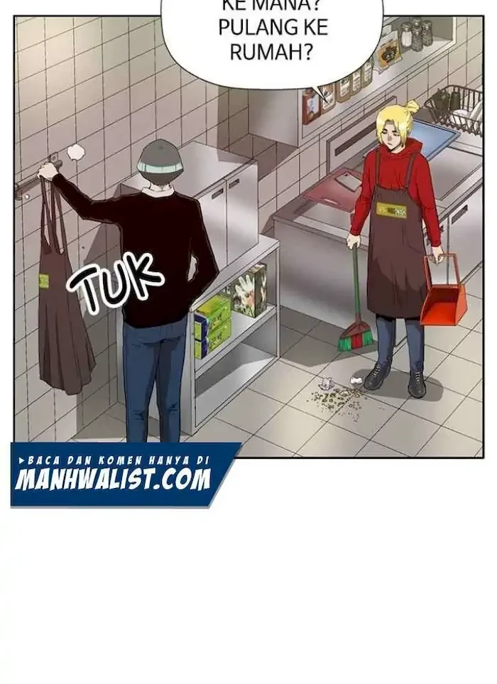 Weak Hero Chapter 188 - halaman 31