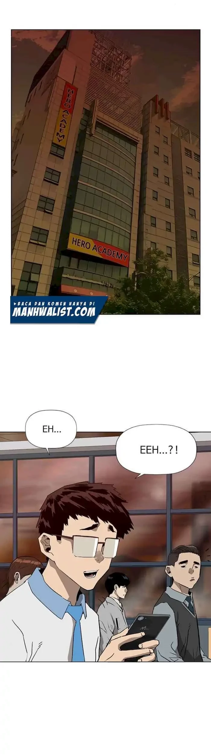 Weak Hero Chapter 188 - halaman 34