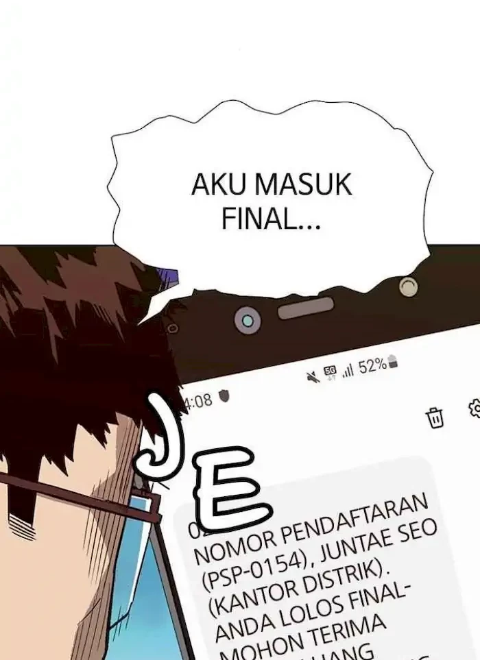 Weak Hero Chapter 188 - halaman 35