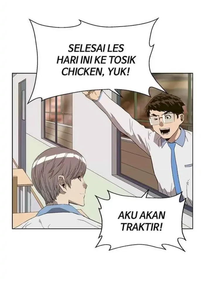 Weak Hero Chapter 188 - halaman 37