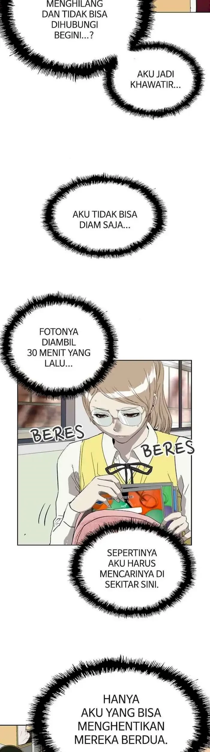 Weak Hero Chapter 188 - halaman 44