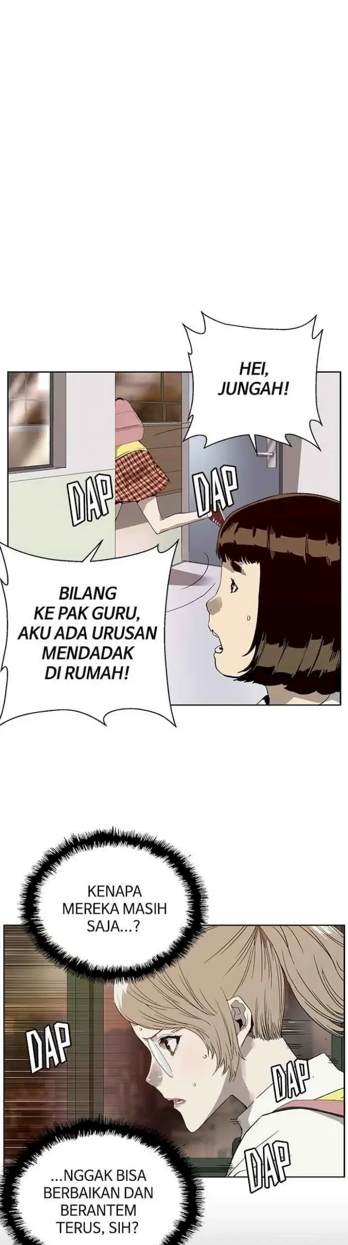 Weak Hero Chapter 188 - halaman 46