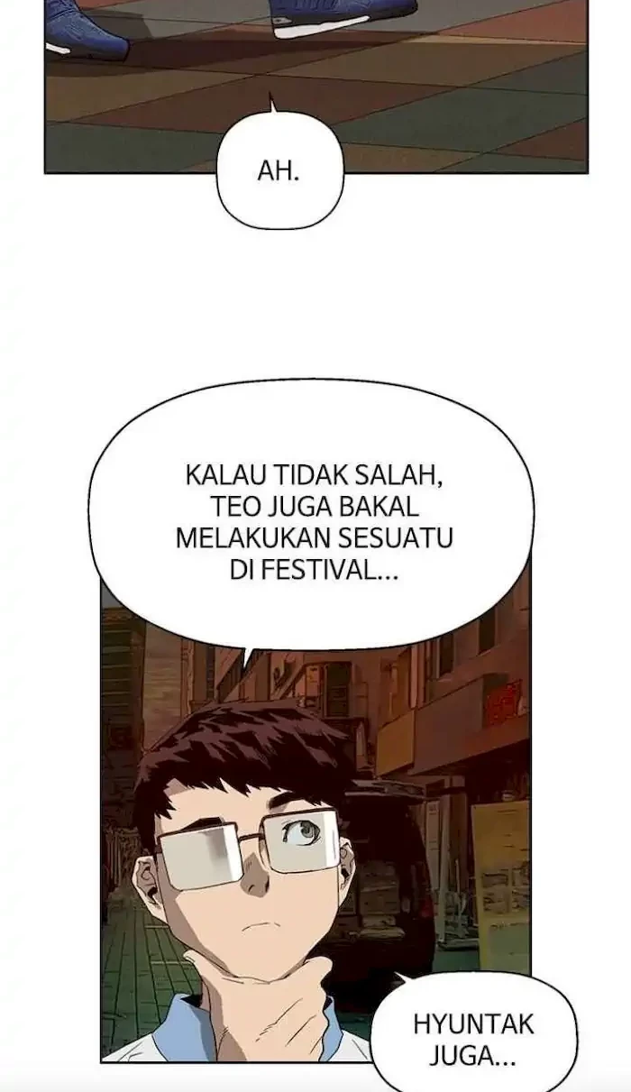 Weak Hero Chapter 188 - halaman 49