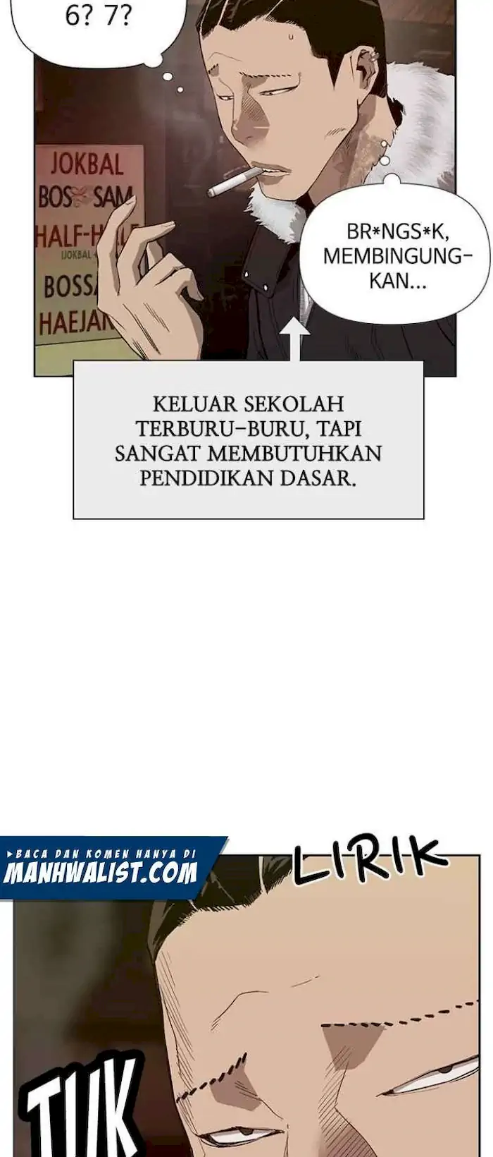 Weak Hero Chapter 188 - halaman 5