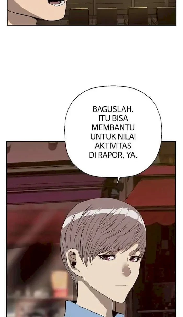 Weak Hero Chapter 188 - halaman 51