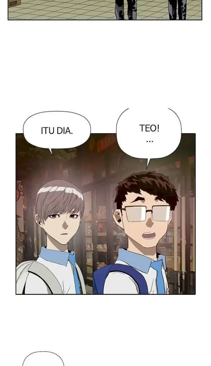 Weak Hero Chapter 188 - halaman 55