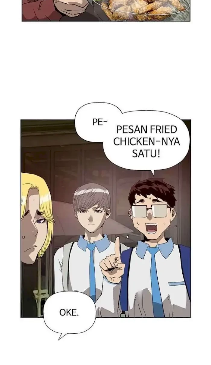 Weak Hero Chapter 188 - halaman 57