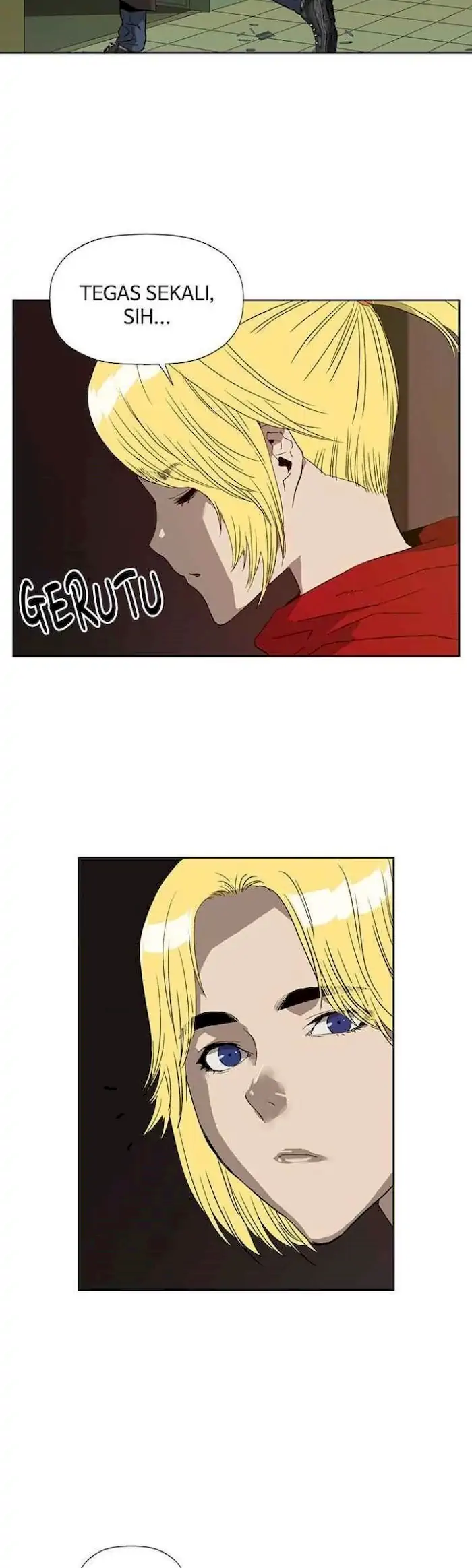 Weak Hero Chapter 188 - halaman 61