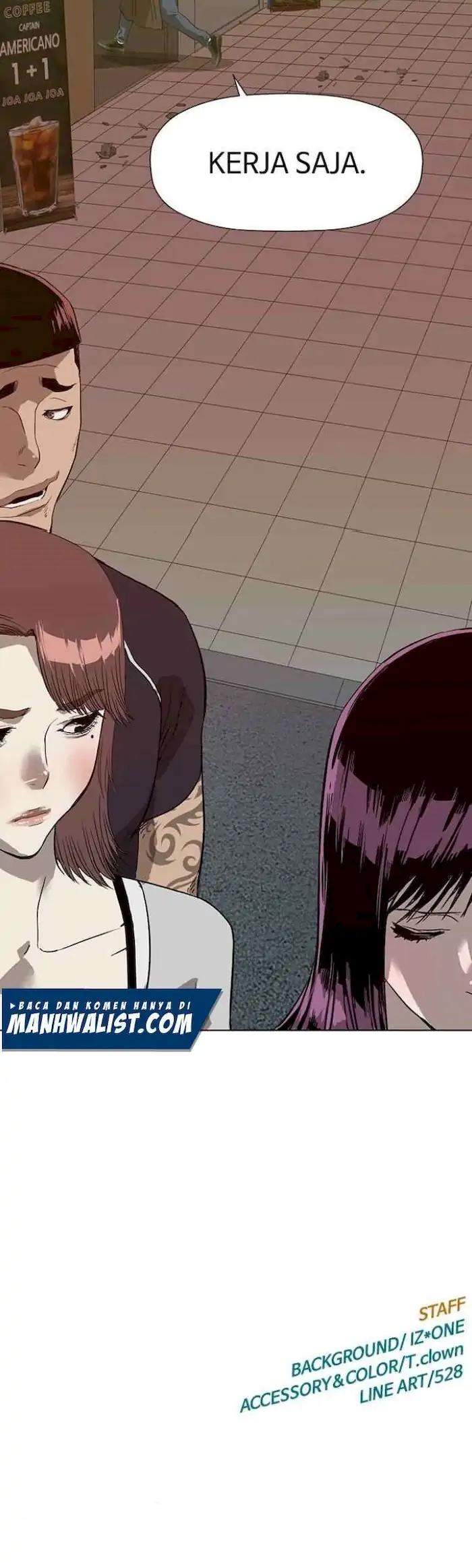 Weak Hero Chapter 188 - halaman 65
