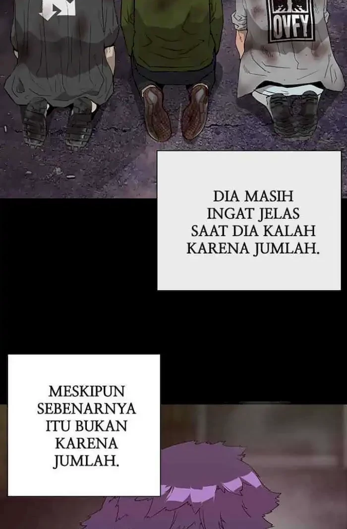 Weak Hero Chapter 189 - halaman 19
