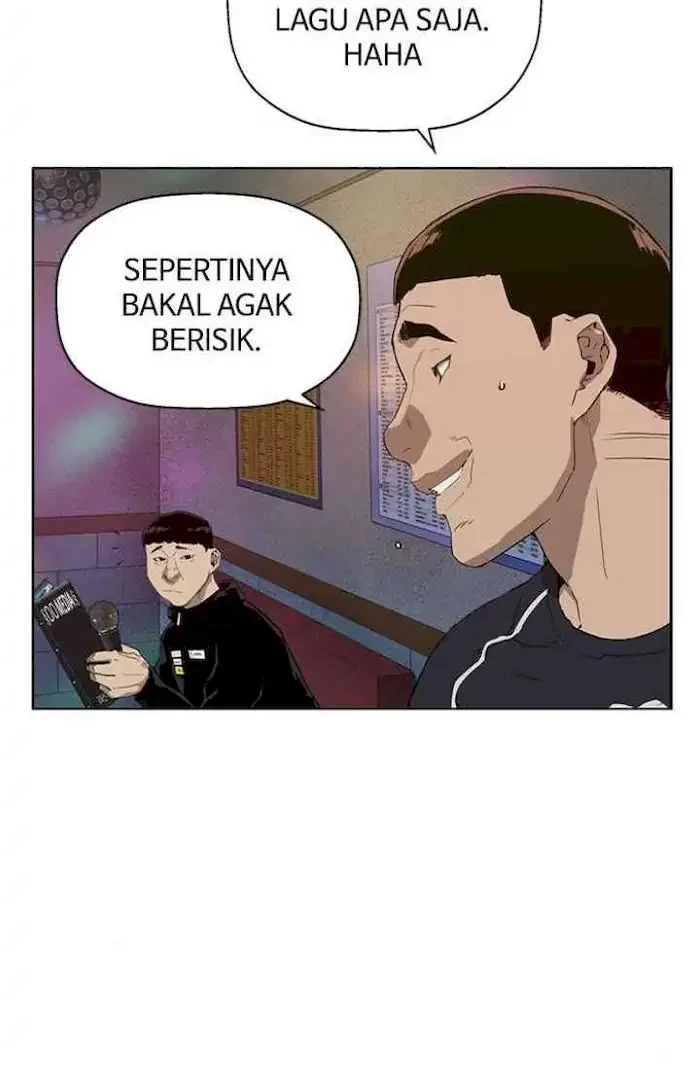 Weak Hero Chapter 189 - halaman 21