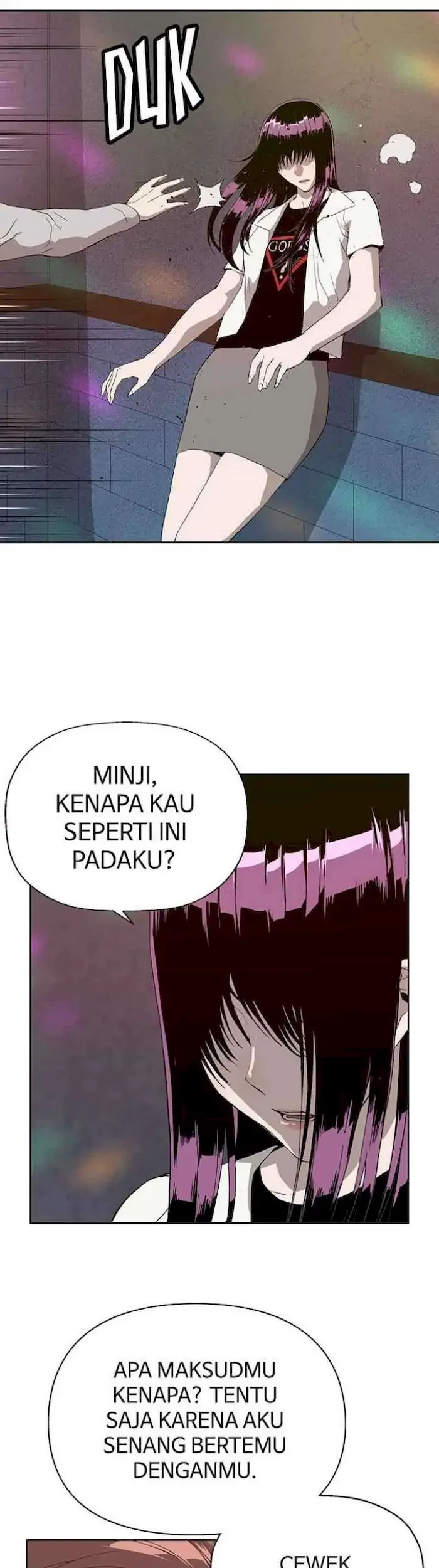 Weak Hero Chapter 189 - halaman 24