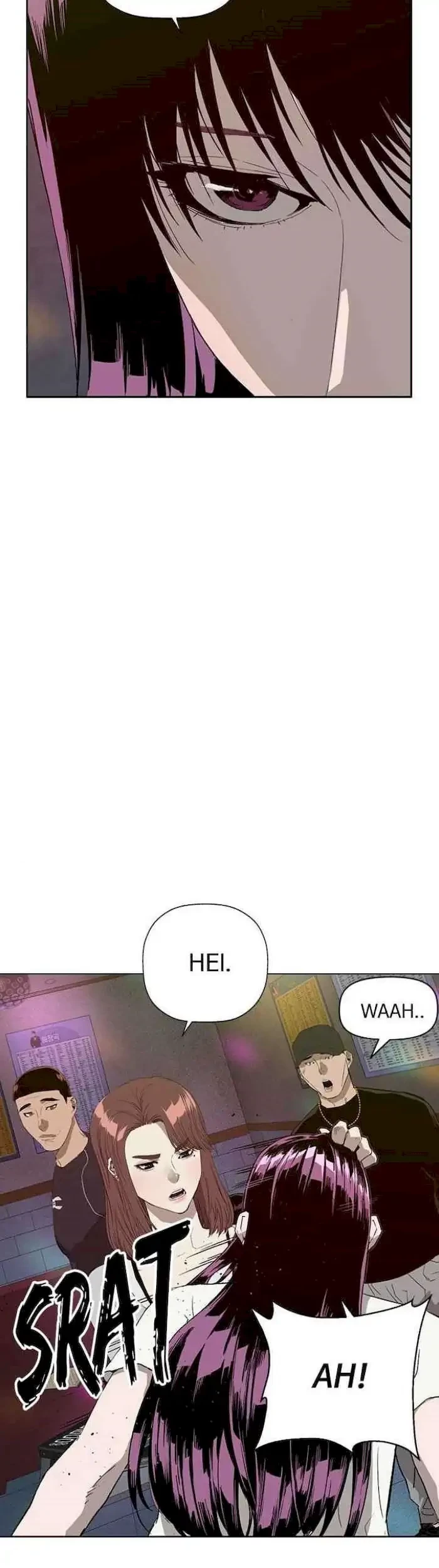 Weak Hero Chapter 189 - halaman 26