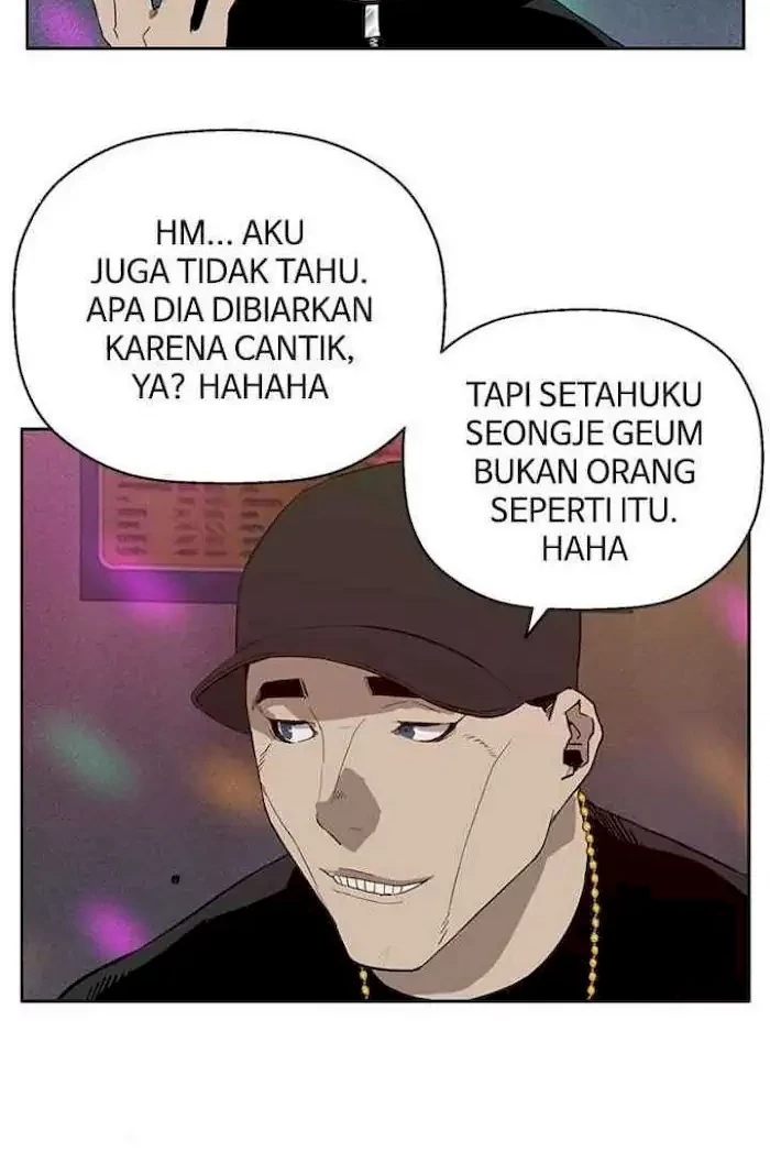 Weak Hero Chapter 189 - halaman 33