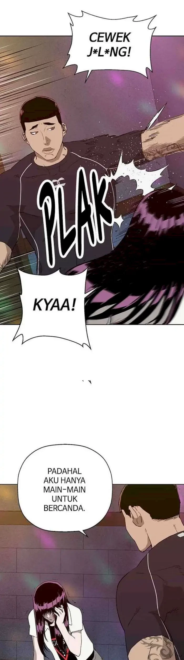 Weak Hero Chapter 189 - halaman 46