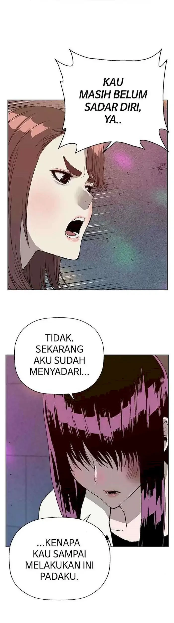 Weak Hero Chapter 189 - halaman 58