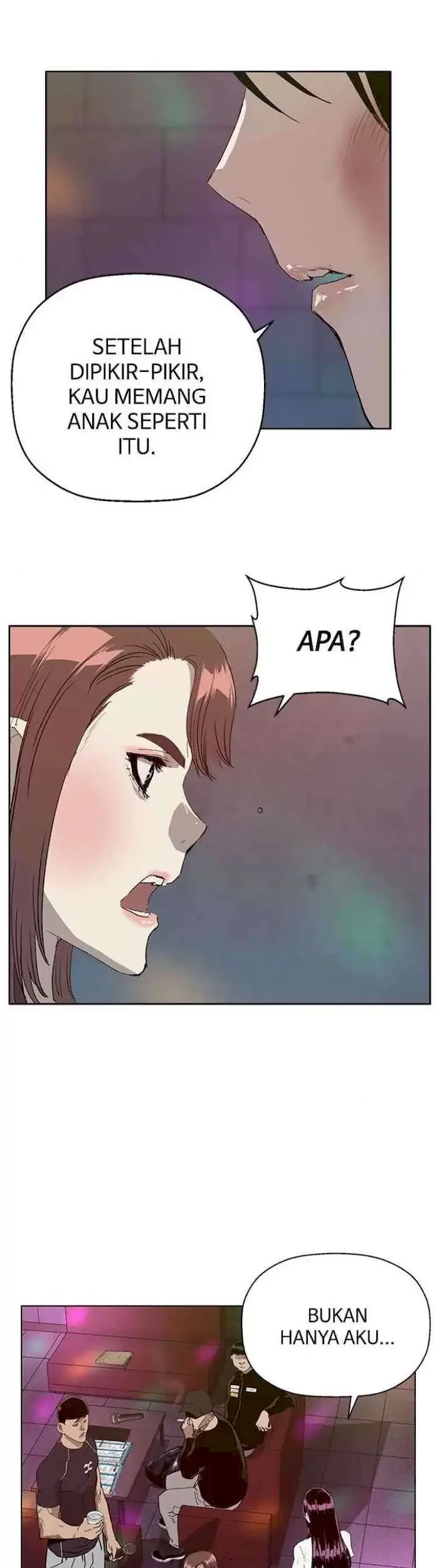 Weak Hero Chapter 189 - halaman 60