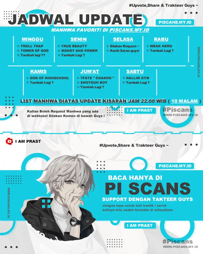 Weak Hero Chapter 189 - halaman 66