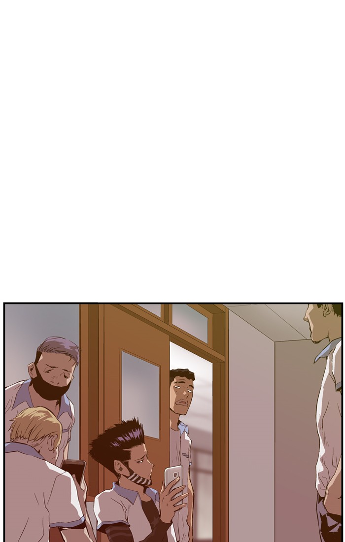 Weak Hero Chapter 19 - halaman 1