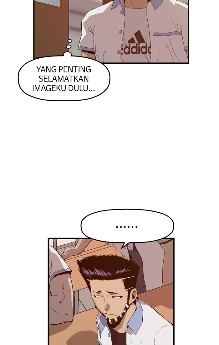 Weak Hero Chapter 19 - halaman 11