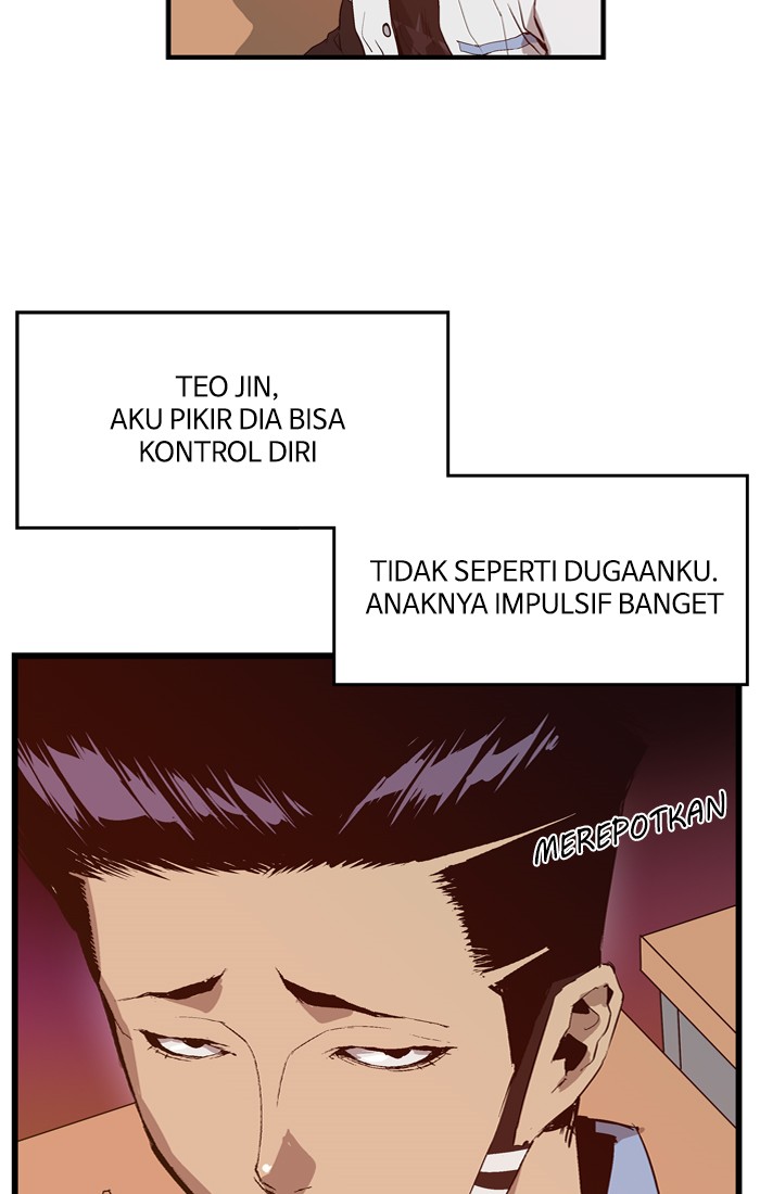 Weak Hero Chapter 19 - halaman 12