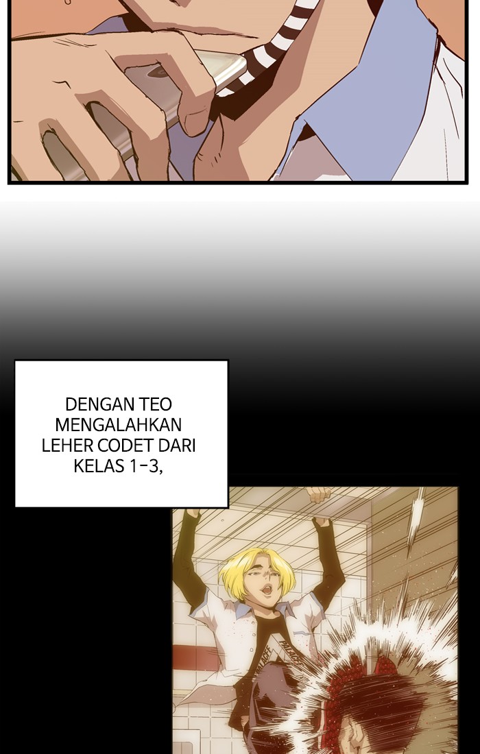 Weak Hero Chapter 19 - halaman 13