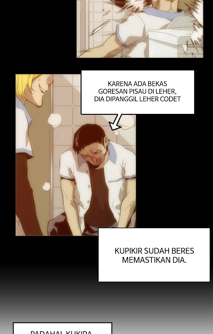 Weak Hero Chapter 19 - halaman 14