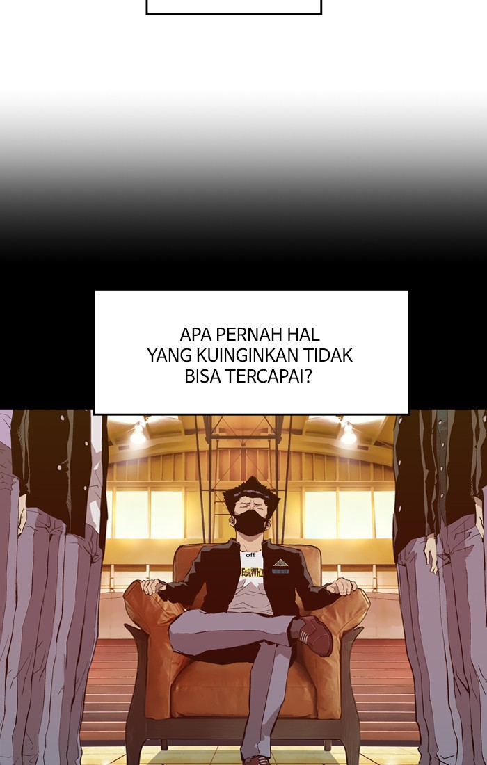 Weak Hero Chapter 19 - halaman 18