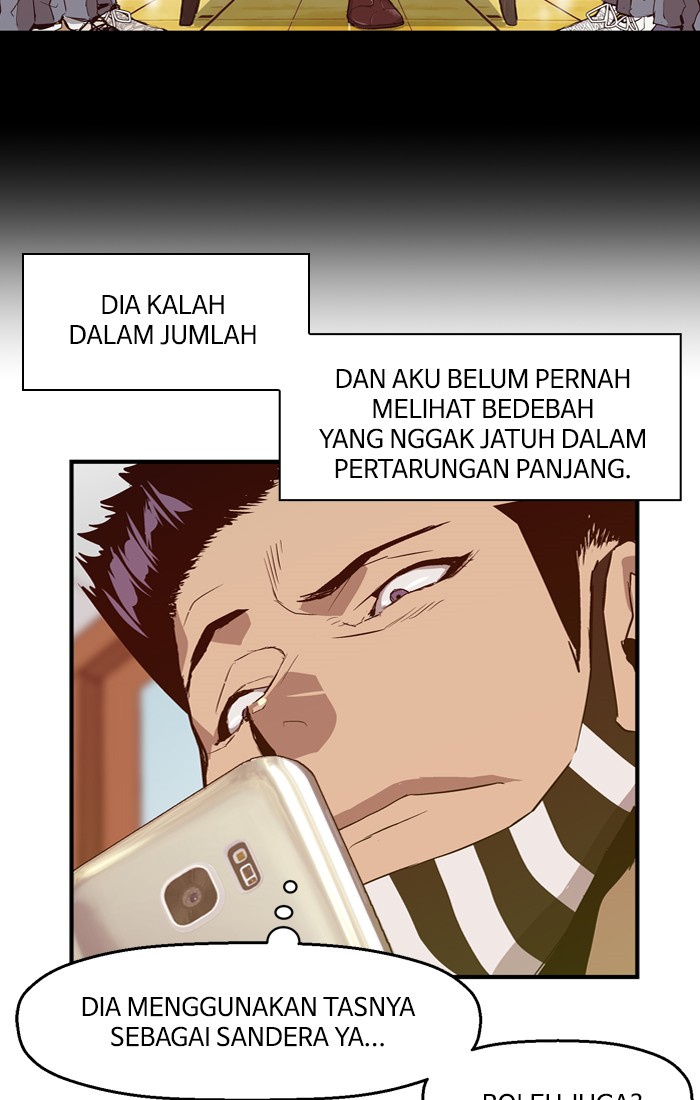 Weak Hero Chapter 19 - halaman 19