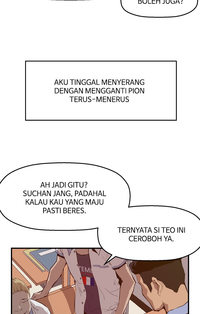Weak Hero Chapter 19 - halaman 20