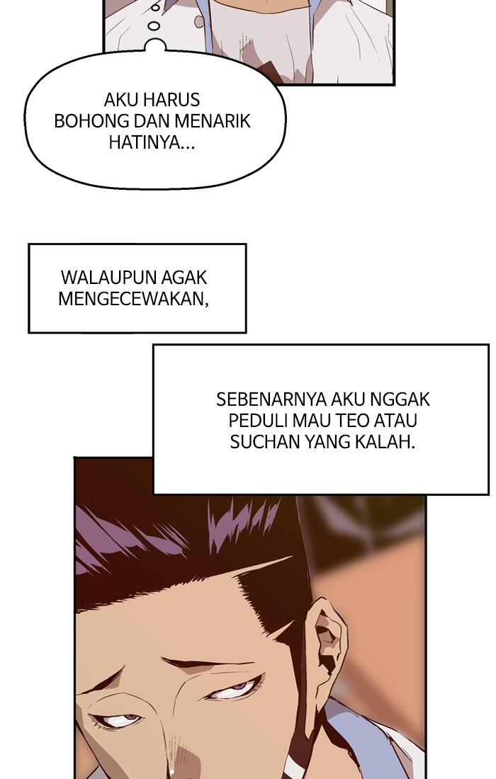 Weak Hero Chapter 19 - halaman 22