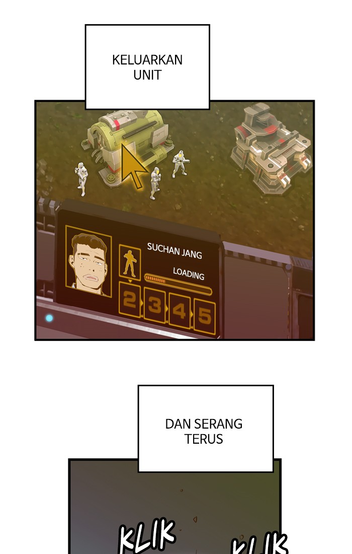 Weak Hero Chapter 19 - halaman 25