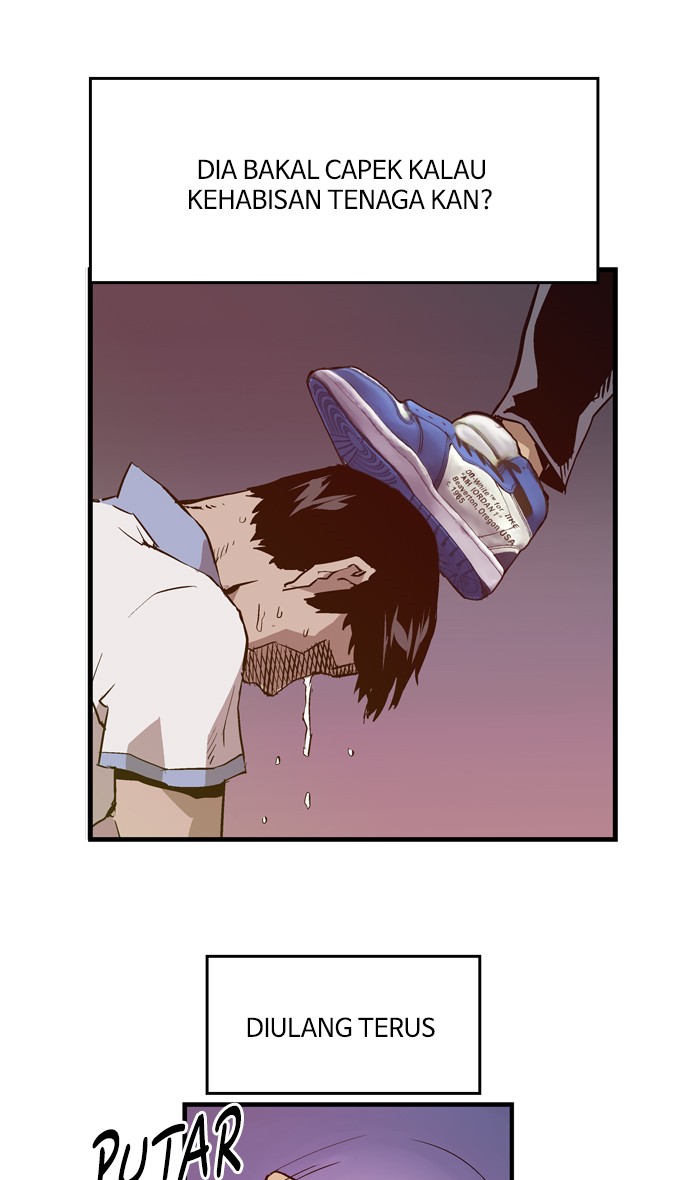 Weak Hero Chapter 19 - halaman 27