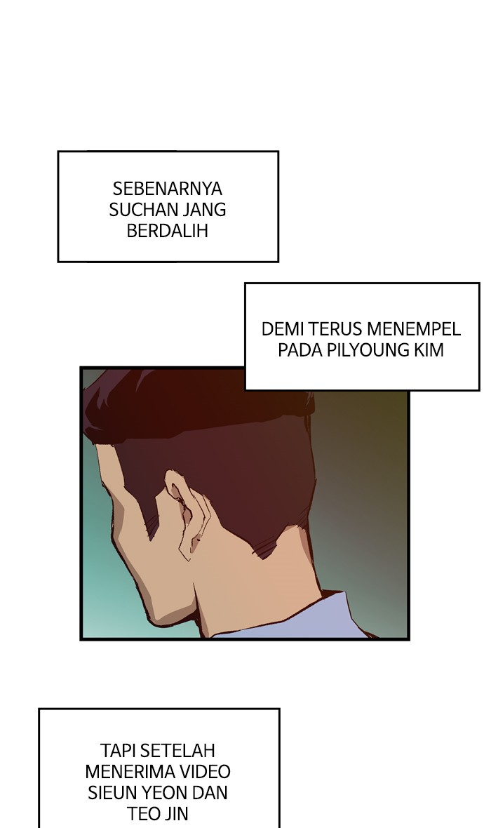 Weak Hero Chapter 19 - halaman 30